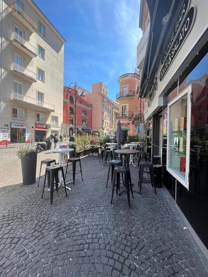 Appartamento Centro Stabia Castellammare di Stabia Esterno foto