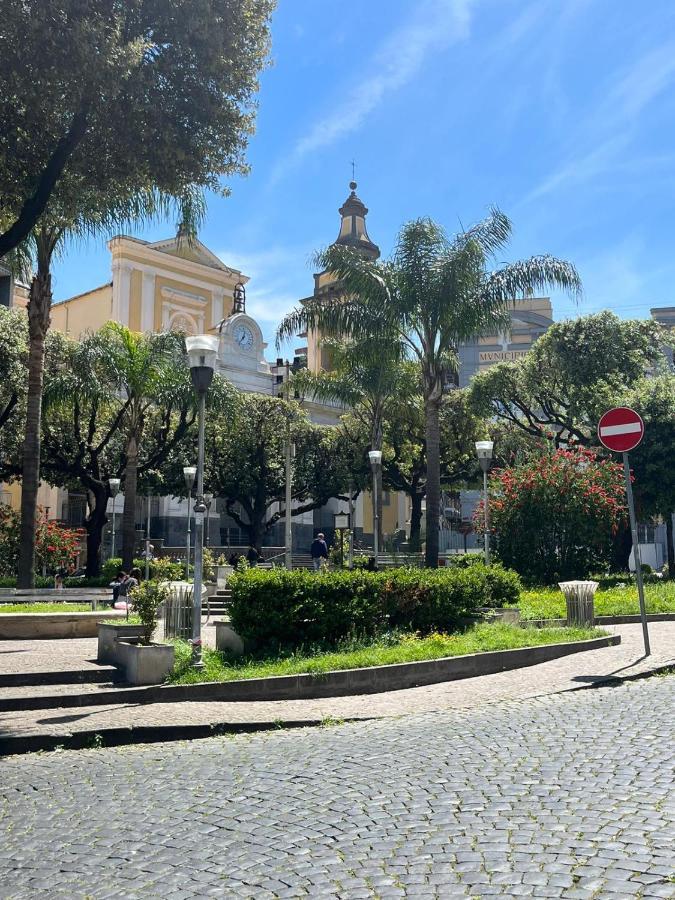 Appartamento Centro Stabia Castellammare di Stabia Esterno foto