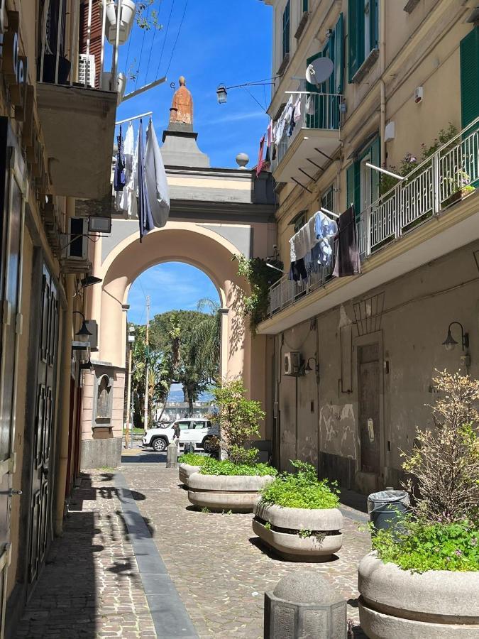 Appartamento Centro Stabia Castellammare di Stabia Esterno foto