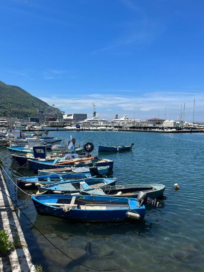 Appartamento Centro Stabia Castellammare di Stabia Esterno foto