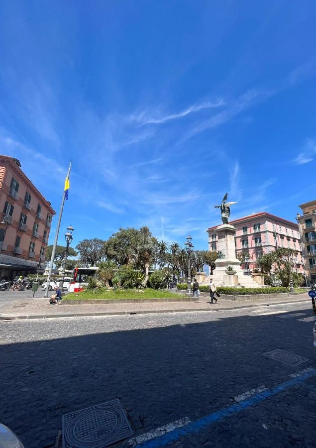 Appartamento Centro Stabia Castellammare di Stabia Esterno foto