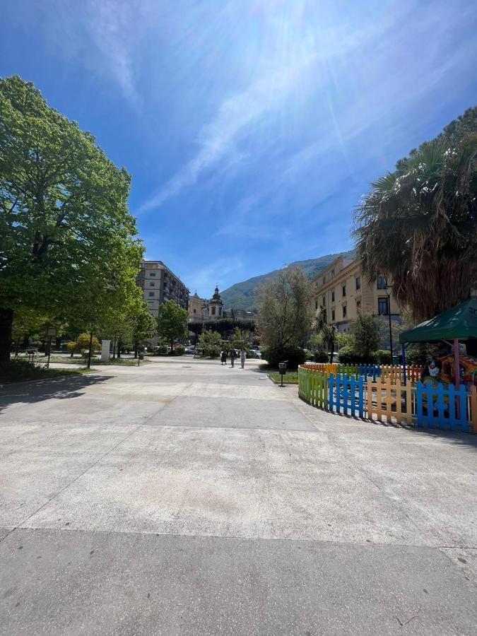 Appartamento Centro Stabia Castellammare di Stabia Esterno foto