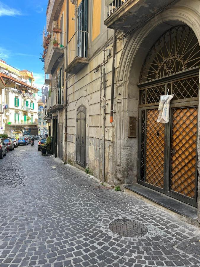 Appartamento Centro Stabia Castellammare di Stabia Esterno foto