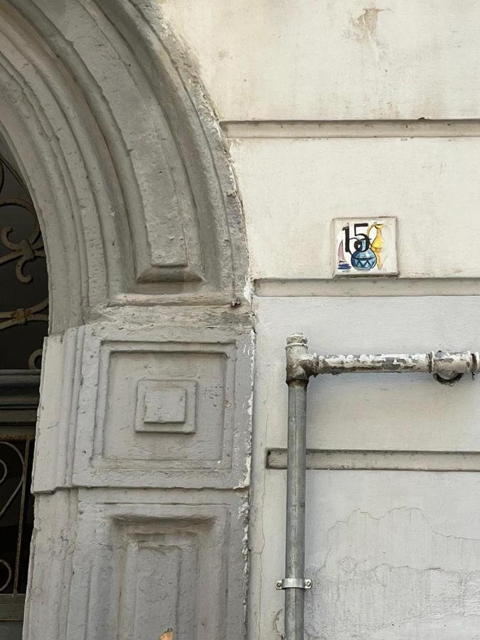 Appartamento Centro Stabia Castellammare di Stabia Esterno foto